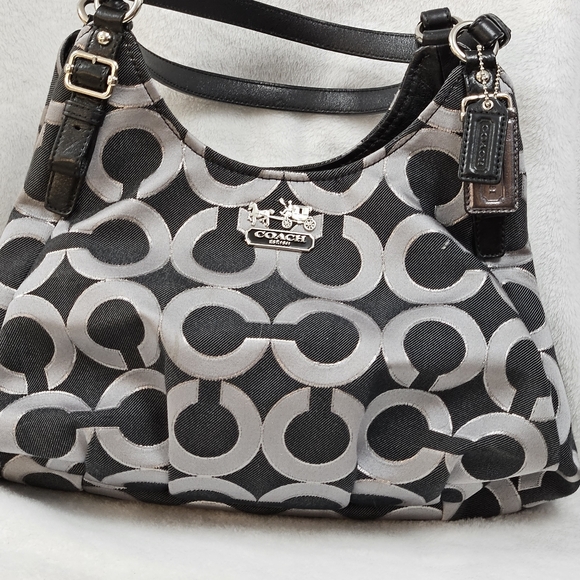 Coach Handbags - Coach Satchel Bag